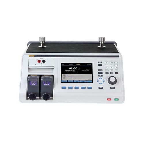 Druckkalibrator - 2271A series - Fluke Calibration - elektrische Parameter / für Manometer / für Drucksensor