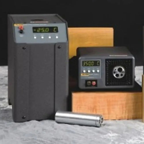 Temperaturkalibrator - 91 series - Fluke Calibration - Gewicht / tragbar