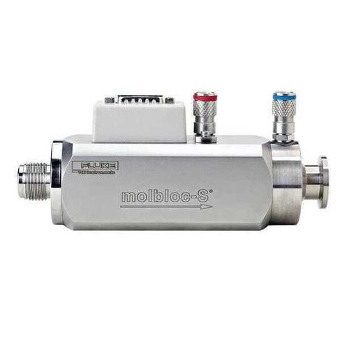 Druckkalibrator - molbloc-S® - Fluke Calibration - Temperatur / für Gasdurchsatz / für Durchflussmesser