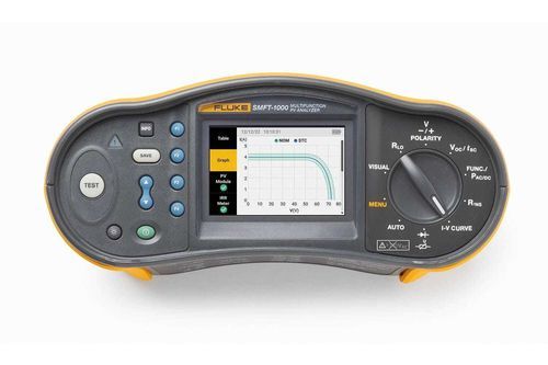 Isolationstester - SMFT-1000 - Fluke Calibration - Massen / Leistungsfähigkeit / Sicherheit