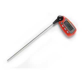 Fühler-Thermometer - 155 series - Fluke Calibration - digital / °C / °F