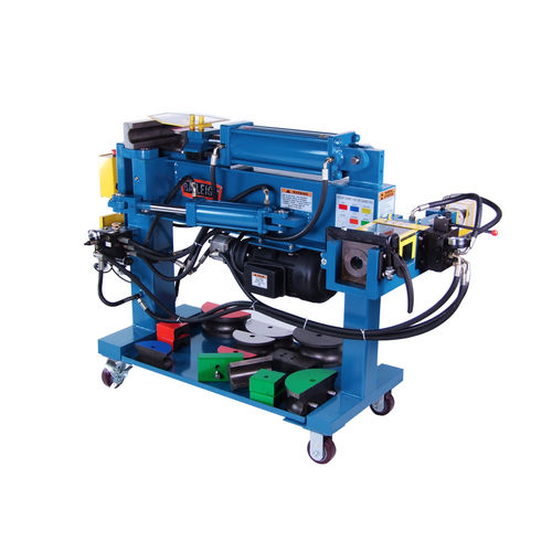 Hydraulische Biegemaschine - EB-300 - Baileigh Industrial - Auspuffrohr / Stahlrohr / automatisch
