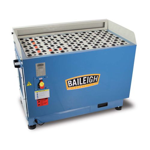 Saugtisch für Holzstaub - DDT-3519  - Baileigh Industrial