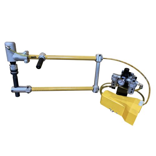 Glätt-Maschinenhammer - AH-24R - Baileigh Industrial - druckluftbetrieben
