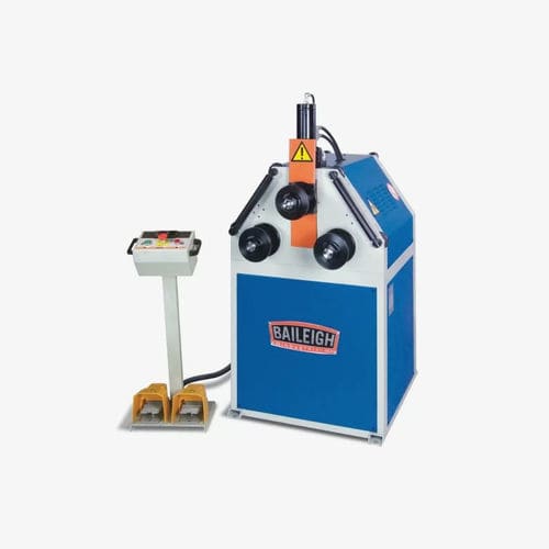 Hydraulische Biegemaschine - R-M55H - Baileigh Industrial - Rohr / Profil / mit 2 Antriebswalzen