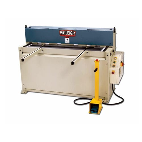 Hydraulikschere - SH-5214 - Baileigh Industrial - Blech / Guillotinen / einphasig
