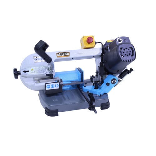 Bandsäge - BS-127P - Baileigh Industrial - Gehrung / vertikal / für Metall
