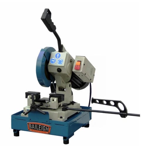 Kreissäge - CS-225M - Baileigh Industrial - für Metall / für Rohrleitung / Tischgerät