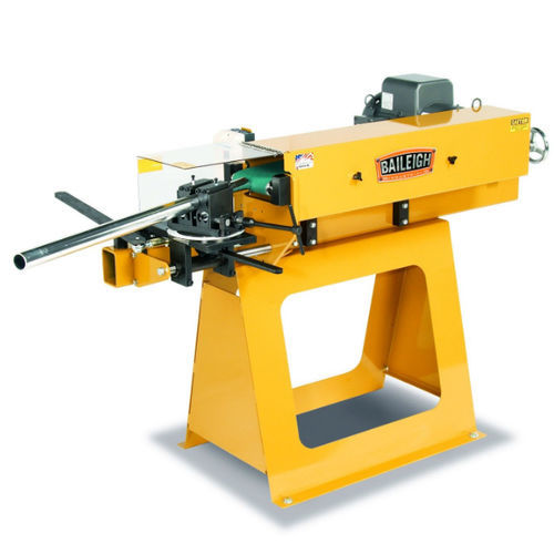 Ausklinkmaschine mit variablem Winkel - TN-600 - Baileigh Industrial - Rohr