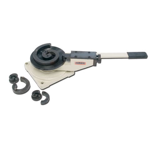 Handbiegemaschine - MPB-10 - Baileigh Industrial - manuell / Profil / mechanisch