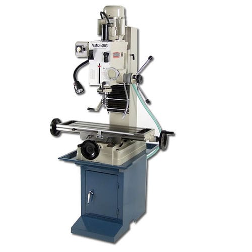 Vertikale Bohr und Fräsmaschine VMD828G Baileigh Industrial