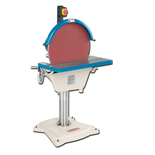 Scheibenschleifer - DG-500  - Baileigh Industrial - elektrisch / schwingungsarm