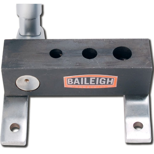 Ausklinkmaschine mit fixem 90°-Winkel - TN-50M - Baileigh Industrial - manuell / Rohr
