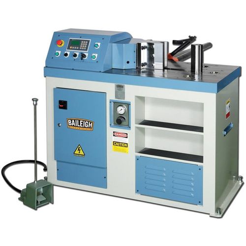 Elektrische Abkantpresse - HPB-45 - Baileigh Industrial - NC / konventionell / horizontal