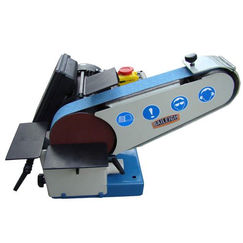 Flachschleifmaschine - DBG-62  - Baileigh Industrial - Werkzeug / handbedient / kompakt