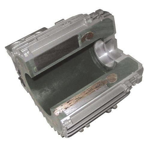 Wasserdichter Motor - Sicme Motori - Asynchron / AC / für raue Umgebungen