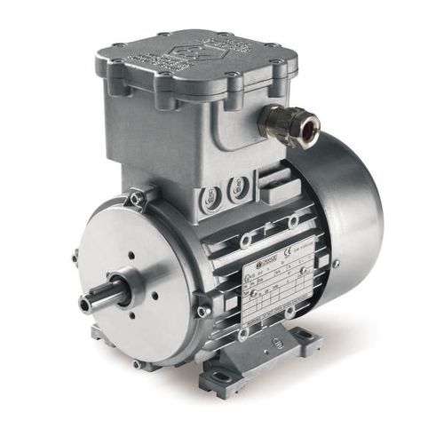 Flammenbeständiger Motor - Ex d – Ex de series - Sicme Motori - Asynchron / AC / 400 V