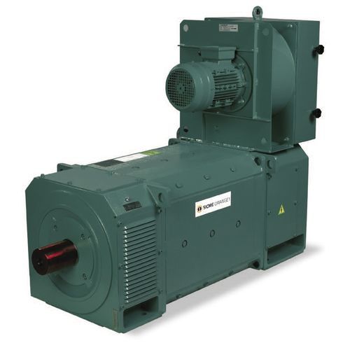 Synchronmotor - RA series - Sicme Motori - DC / mit Bremse / IP55