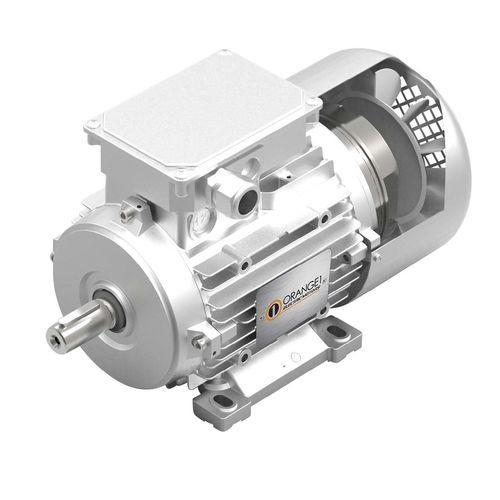 Asynchron-Bremsmotor - M series - Sicme Motori - einphasig / dreiphasig / 400 V