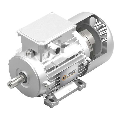 Hochdrehmoment Bremsmotor - Sicme Motori - Induktion / einphasig / dreiphasig