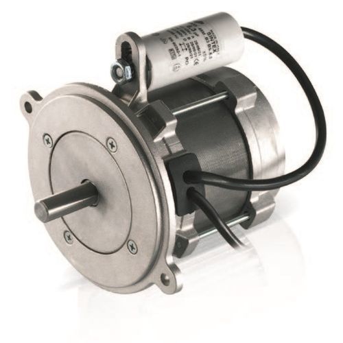 Asynchronmotor - MBR series - Sicme Motori - einphasig / 110 V / 380 V