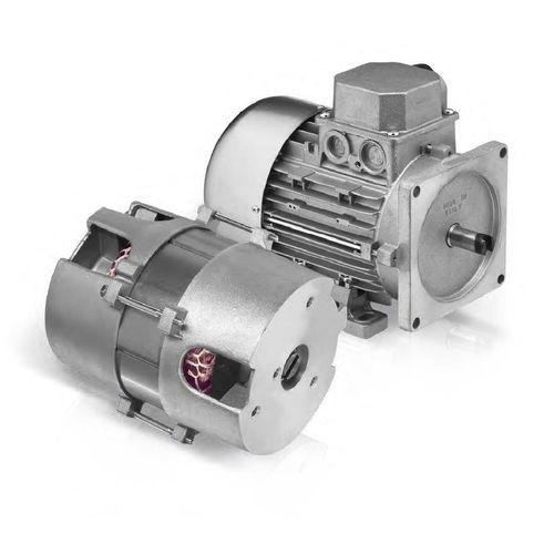 Induktionsmotor - GU/NU series - Sicme Motori - dreiphasig / 400 V / 380 V