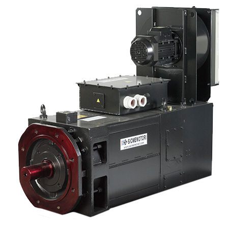 Permanentmagnetmotor - SQ Series - Sicme Motori - Synchron / AC / 400 V