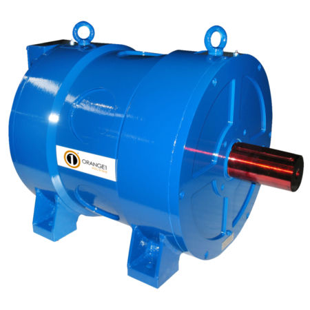Dreiphasige Lichtmaschine - SWC series - Sicme Motori - Permanentmagnet / mehrpolig / IP55