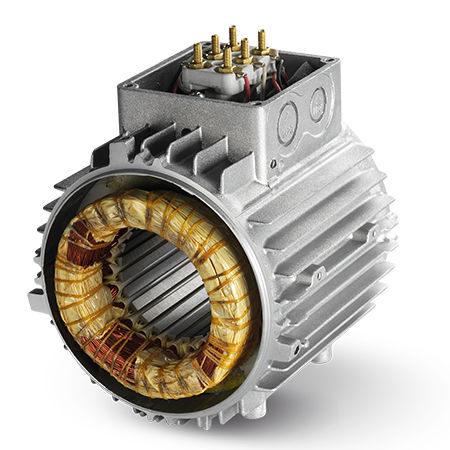 AC-Stator - Sicme Motori - 240 V / 110 V / 220 V