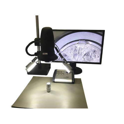 Opto-digitales Mikroskop - HD-Inspektor II - -4H- JENA engineering GmbH - Inspektion / für Lehrzwecke / medizinisch