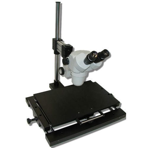 Inspektionsarbeitsplatz - inspector-350 - -4H- JENA engineering GmbH - elektronisch / Modular