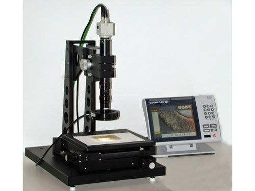 Dickenmesssystem - MT-100 + Zoom70 - -4H- JENA engineering GmbH - optisch / Video / Teile