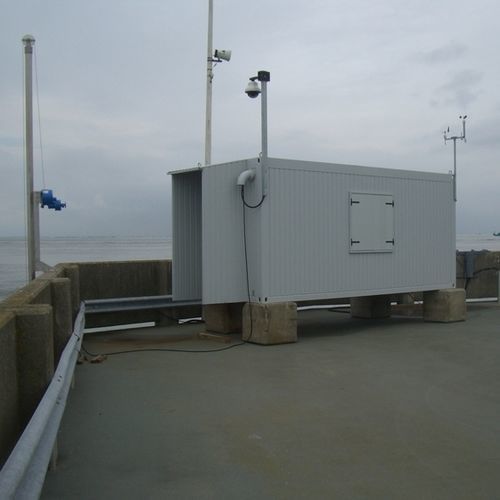Überwachungs-Wetterstation - -4H- JENA engineering GmbH
