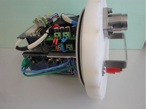 Anschlusssystem - -4H- JENA engineering GmbH