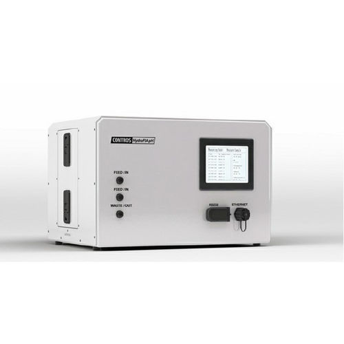 PH-Analysator - CONTROS HydroFIA pH - -4H- JENA engineering GmbH - Wasser / Säure / Überwachung