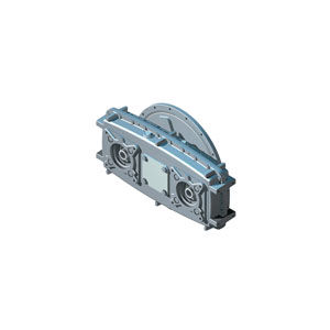 Antriebssystem für Hydraulikpumpe - D*26 Series - Tulsa Winch