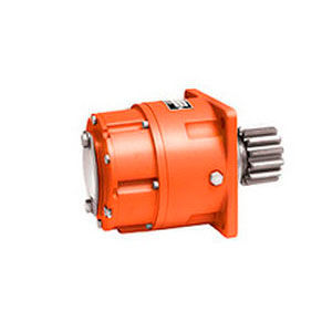 Planetengetriebe - 1508S - Tulsa Winch - koaxial / 200 - 500 Nm / für schwere Lasten