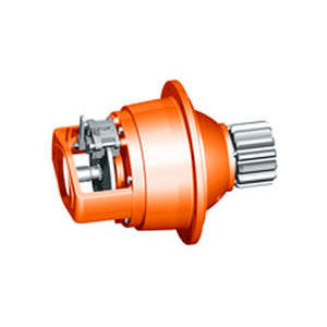 Planetengetriebe - 210 Series, 220 Series - Tulsa Winch - koaxial / > 10 kNm / für schwere Lasten