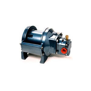 Hydraulische Winde - PLx series - Tulsa Winch - Drahtseil / Planeten / Edelstahl