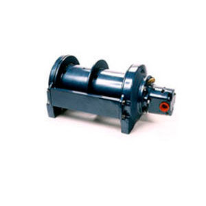Hydraulische Winde - PLx Boom Swinger series - Tulsa Winch - Drahtseil / Planeten / Edelstahl