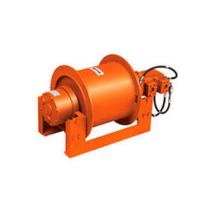 Hydraulische Winde - SA300B - Tulsa Winch - Drahtseil / Planeten