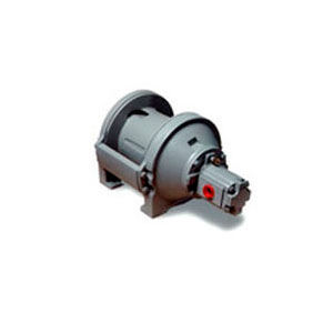 Hydraulische Winde - PL5 - Tulsa Winch - Drahtseil / Planeten / Edelstahl