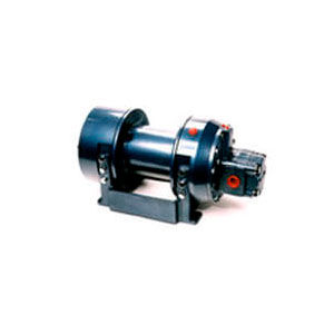 Hydraulische Winde - M series - Tulsa Winch - Drahtseil / Planeten / Edelstahl