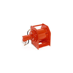 Hydraulische Winde - 707W - Tulsa Winch - Drahtseil / Planeten / 2-Gang