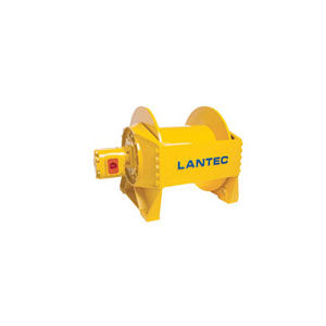 Hydraulische Winde - LHS series - Tulsa Winch - Drahtseil / Traktion / Planeten