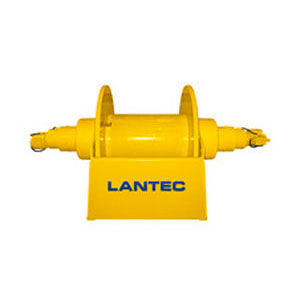 Hydraulische Winde - LWD series - Tulsa Winch - Drahtseil / Planeten