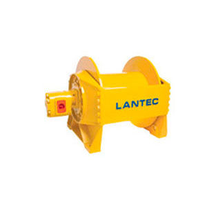 Hydraulische Winde - LHD450 - Tulsa Winch - Drahtseil / Planeten