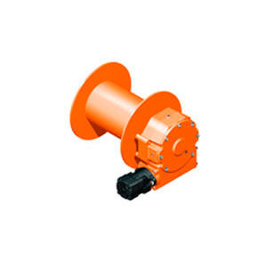Windenantrieb mit Schneckengetriebe - 0xx series - Tulsa Winch