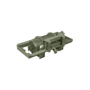 Drahtseilwinde - S25 - Tulsa Winch
