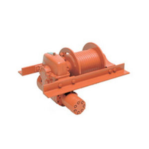 Elektrische Winde - 18G  - Tulsa Winch - Drahtseil / mit Schnecke